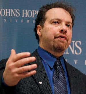 Physics Nobel winner: We discovered a cosmic mystery