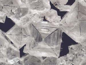 Artificial crystals get their own textbook laws