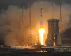 Launch of Galileo satellites heralds new era