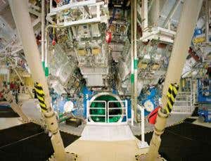 Photos from inside California's star chamber