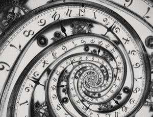 About time: What is it?