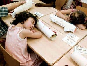 About time: The body's metronome