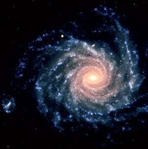 Spiral galaxies rotate in equal numbers to the left and right - or do they? 