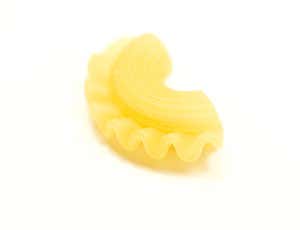 A galletti pasta shape 