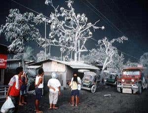 Climate known: Other pollutants are cooling the planet