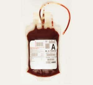 Code red: Repairing blood in the emergency room