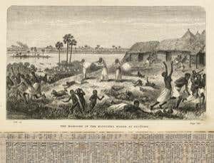 Paper scans unmask Livingstone's fury at slave killing