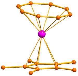 Molecule magic: Electrons line up for magnetic memory