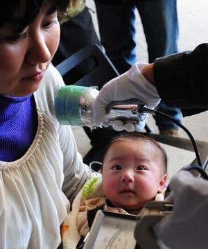 Radiation levels in Fukushima are lower than predicted