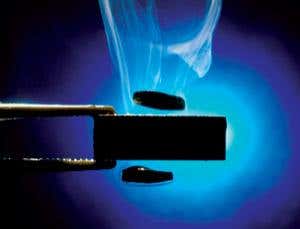 Superconductors: Cold beginnings