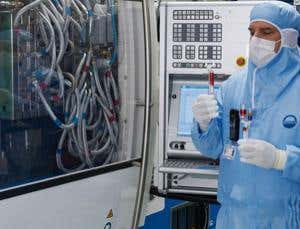 Switzerland's medtech prowess