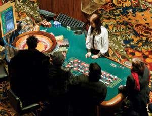 Casino cheats snared by smart camera system