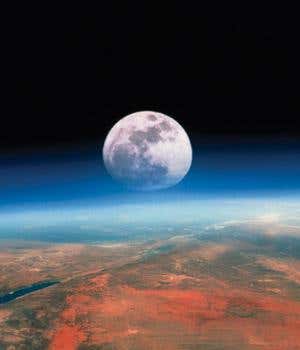 Aliens don't need a moon like ours