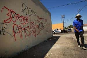 Graffiti artists caught out by their handiwork