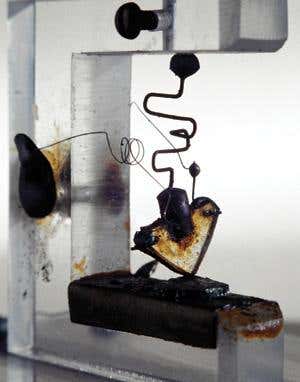 Nothingness: Computers are powered by holes