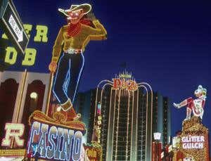 Nothingness: The noble gases get to work