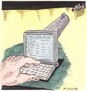 Cyberwar storm clouds are gathering