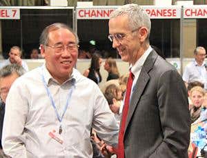 China and the US are among the nations that have committed to 2020 targets