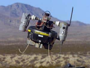 Remote robots: Human-free by land, sea and air