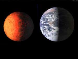 Smallest planet is tinier than Earth