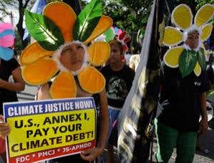 2011 review: The year in environment