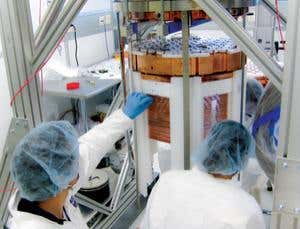 Neutrinos give US best shot at post-Tevatron glory