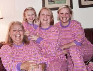 Facial recognition software spots family resemblance