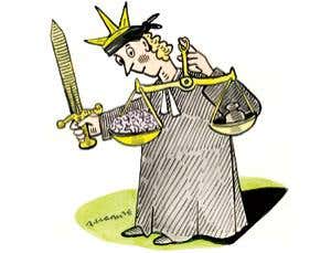 'My brain made me do it' – a legitimate defence?