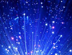 Light tricks: How it can travel faster than itself