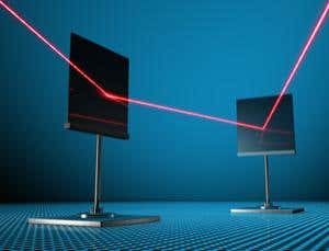 Light tricks: Spooky quantum secrets stay super-safe