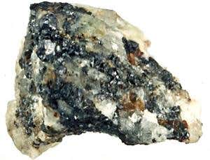 Nobel prizewinning quasicrystal fell from space