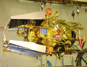 Did the US accidentally zap Phobos-Grunt?