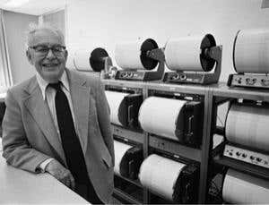 Earthquakes: Which way now?