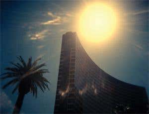 Buildings and clothes could melt to save energy