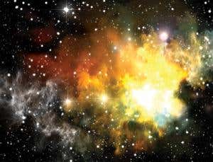 Why physicists can't avoid a creation event