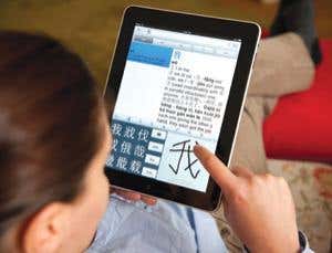 Learn a language, translate the web