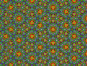 Impossible chemistry: Crystal paradox