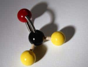 Impossible chemistry: Quantum escape tunnel