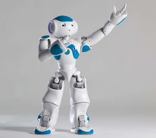 In search of a killer app 