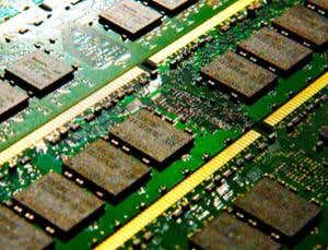 Phase-change materials can fix machine memory crunch