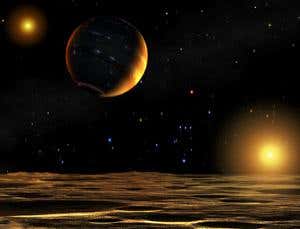 Astrophile: Pinball planets get wild, deadly ride