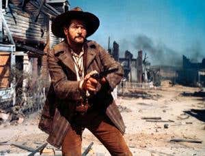 Clint Eastwood helps reveal secrets of brain evolution