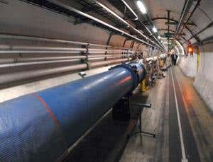 LHC boosts energy to snag Higgs – and superpartners