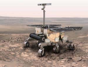 NASA scales back hunt for life on Mars