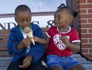 Orchid children: How bad-news genes came good