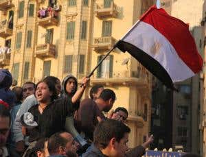 The revolution will be tweeted