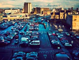 Parking sensors to take pain out of finding a space