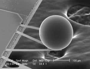 Harnessing the quantum power of empty space