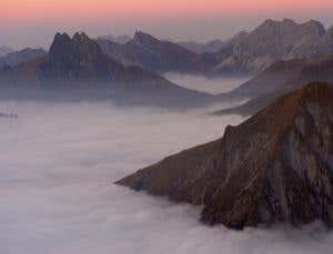 Strange skies: Invisible beings that live far above