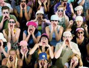 Crowdsourcing improves predictive texting